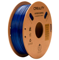 Катушка Hyper-PETG-пластика Creality 1.75 мм 1кг, синяя (3301030070)