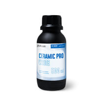 Фотополимерная смола Phrozen Ceramic Pro, белая (0.5 кг)