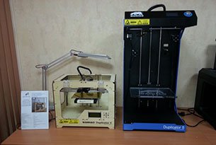 К нам приехал Wanhao Duplicator 5