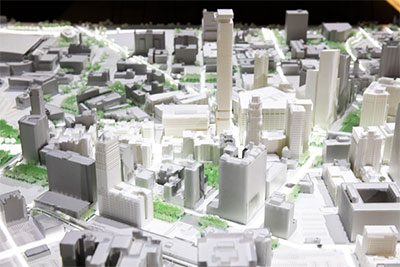 3D печать в архитектурном макетировании