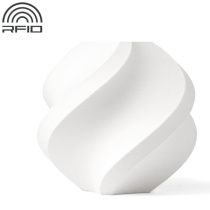 Катушка PLA Aero пластика Bambu lab-RFID 1.75 мм 1кг, белая