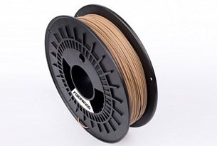 «Деревянный» пластик Wood от FiberForce