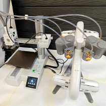 3Д принтер Bambu Lab Б/У A1 mini Combo с AMS lite (EU-версия).