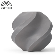 Катушка ASA пластика Bambu lab - RFID 1.75 мм 1кг, серая