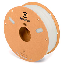 Катушка пластика Raise3D Hyper Core PPA GF25, 1.75 мм, 1 кг, белая