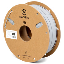 Катушка Premium PLA-пластика Raise3D - RFID 1.75 мм 1кг., серая