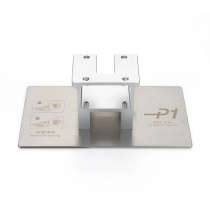 Площадка для печати стальная шлифованная для 3D принтера Anycubic Photon P1