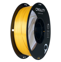 Катушка CR-Silk пластика Creality 1.75 мм 1кг, золотая (3301120001)