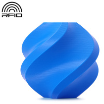Катушка PETG Basic пластика Bambu lab 1.75 мм 1кг, темно-синяя (30604)