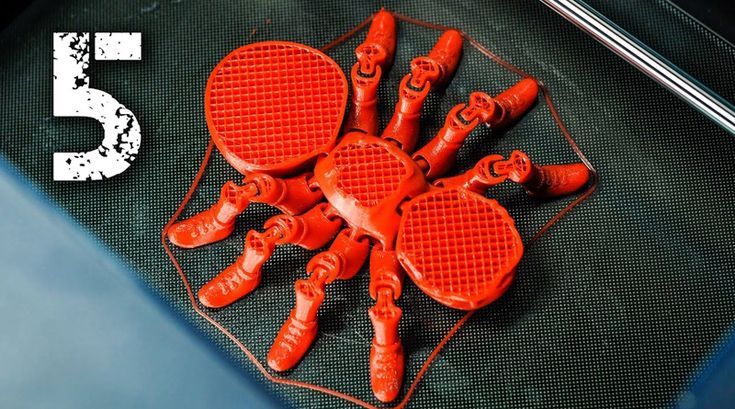 5 крутых вещей на 3D-принтере Anycubic 4Max Pro 2.0