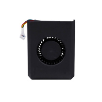 Вентилятор охлаждения модели для 3Д принтера Creality K2/K2 Pro/K2 Plus (4004110137)