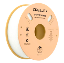 Катушка Hyper PLA-пластика Creality 1.75 мм 1кг, белая