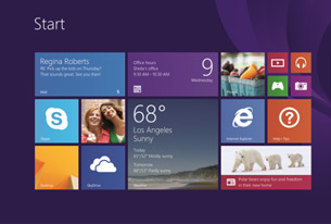 Выпущена Windows 8.1!