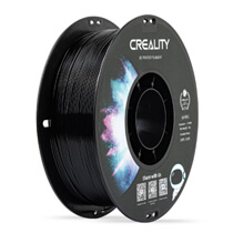 Катушка CR-PETG-пластика Creality 1.75 мм 1кг, черная