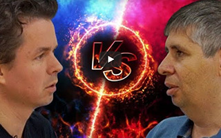 Марко Бруни VS Александр Корнвейц– Битва за Ханой