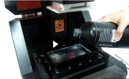 Видеообзор 3D принтера FlashForge Hunter