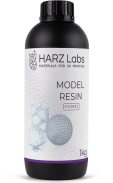 Фотополимер HARZ Labs Model Resin Form2, прозрачный (1 кг)