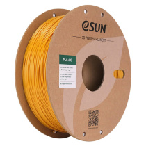 Катушка PLA+HS пластика ESUN, 1.75 мм 1кг, золотая