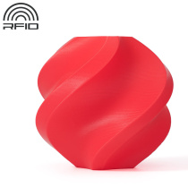 Катушка ASA пластика Bambu lab - RFID 1.75 мм 1кг, красная (45200)
