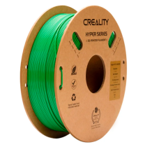 Катушка Hyper-PETG-пластика Creality 1.75 мм 1кг, зеленая (3301030069)