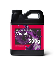 Фотополимерная смола Phrozen Wax-Like Violet, фиолетовая, (0,5 кг)