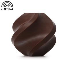 Катушка PETG Basic пластика Bambu lab 1.75 мм 1кг, темно-коричневая