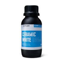 Фотополимер Phrozen Ceramic, белый (0,5 кг)