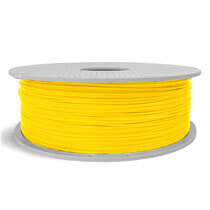 Катушка PLA Basic пластика Bambu Lab 1.75 мм 1кг, желтая