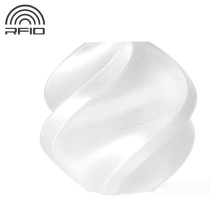 Катушка PC пластика Bambu lab - RFID 1.75 мм 1кг, прозрачная