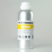 Фотополимерная смола Wanhao желтая (1 л.)