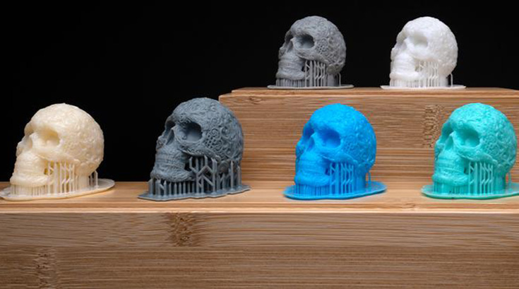 Какую смолу Phrozen выбрать для печати на фотополимерном 3D принтере