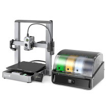 3D принтер Creality Hi Combo Б/У