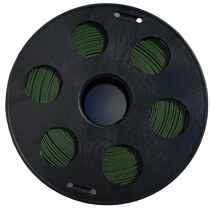 Катушка PETG-пластика Bestfilament, 1,75 мм, 1 кг, хаки