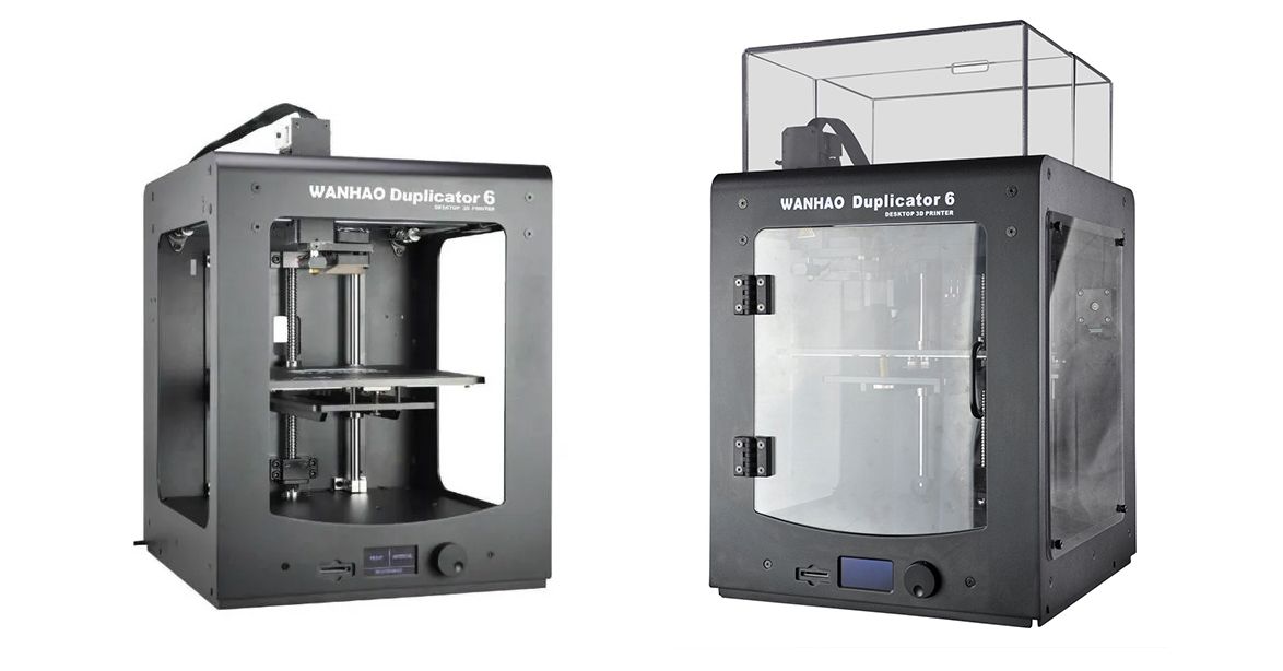 Wanhao Duplicator 6 Plus