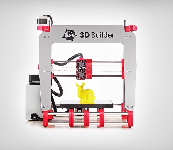 PICASO 3D Builder