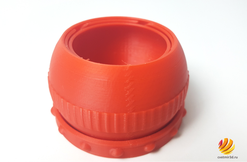 Шкатулка на 3D принтере Creality Ender-3 V2