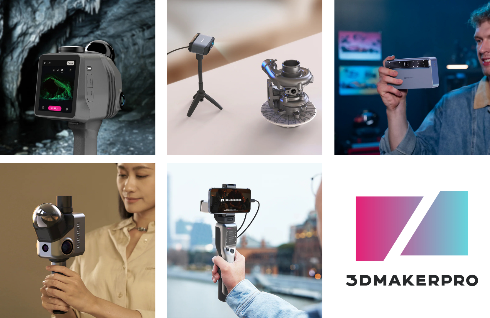 3dmakerpro scanners