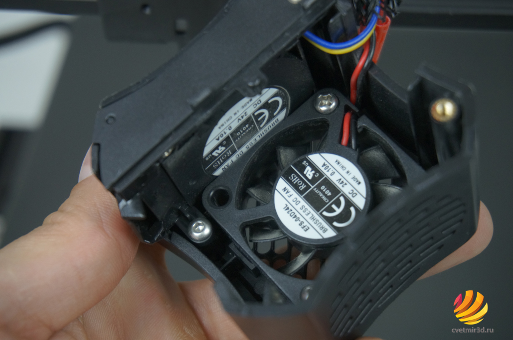 3D принтер Creality Ender-3 V2