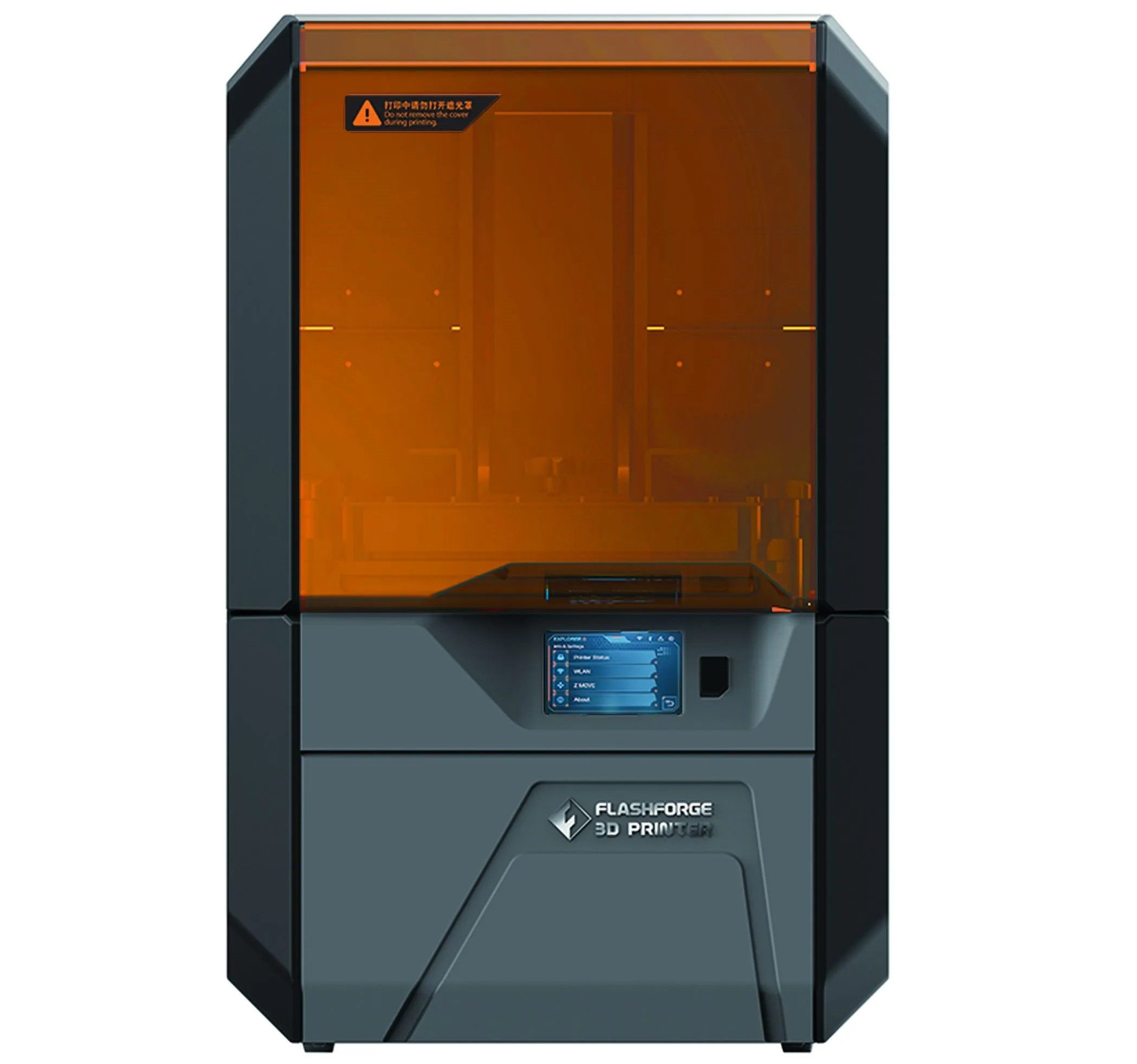 FlashForge Hunter