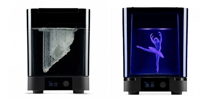 Formlabs Form Wash и Formlabs Form Cure Formlabs Form Wash и Formlabs Form Cure