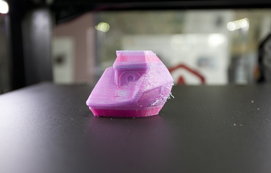 Обзор 3D принтера Raise3D