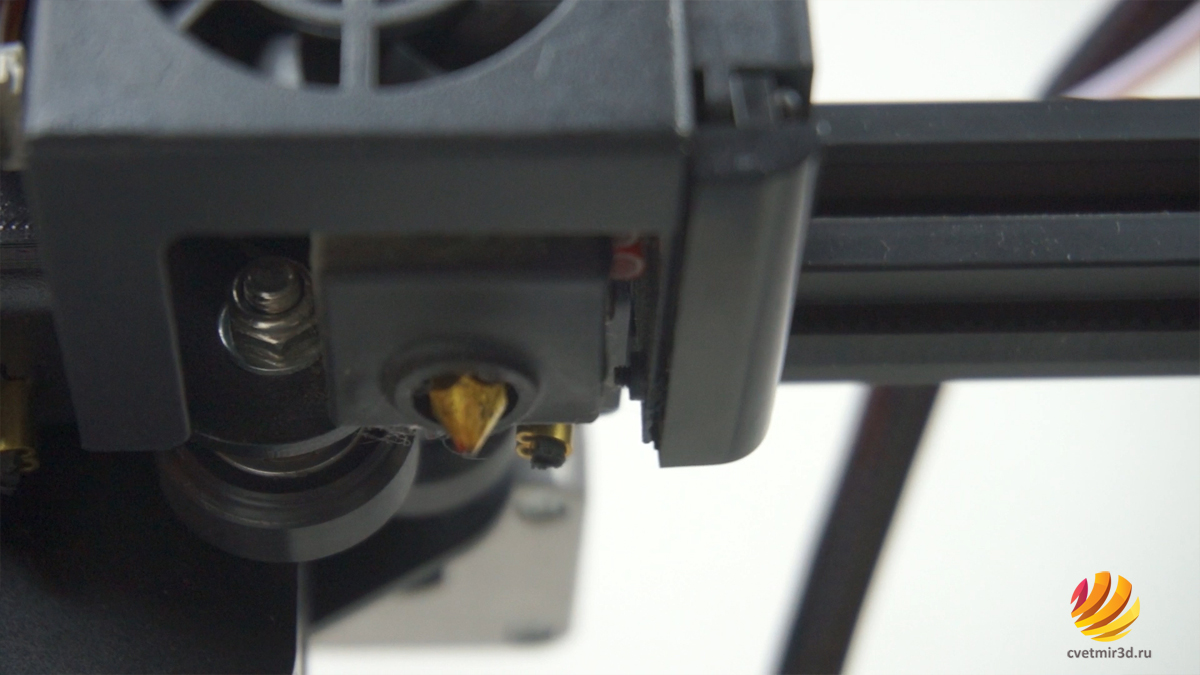 3D принтер Creality Ender-3 V2