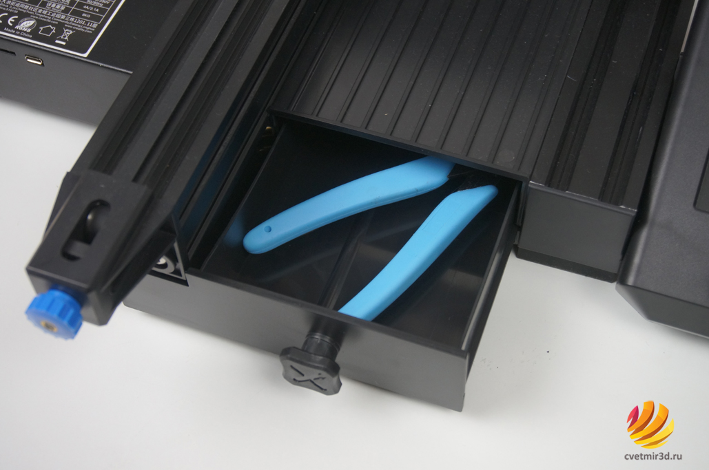 3D принтер Creality Ender-3 V2