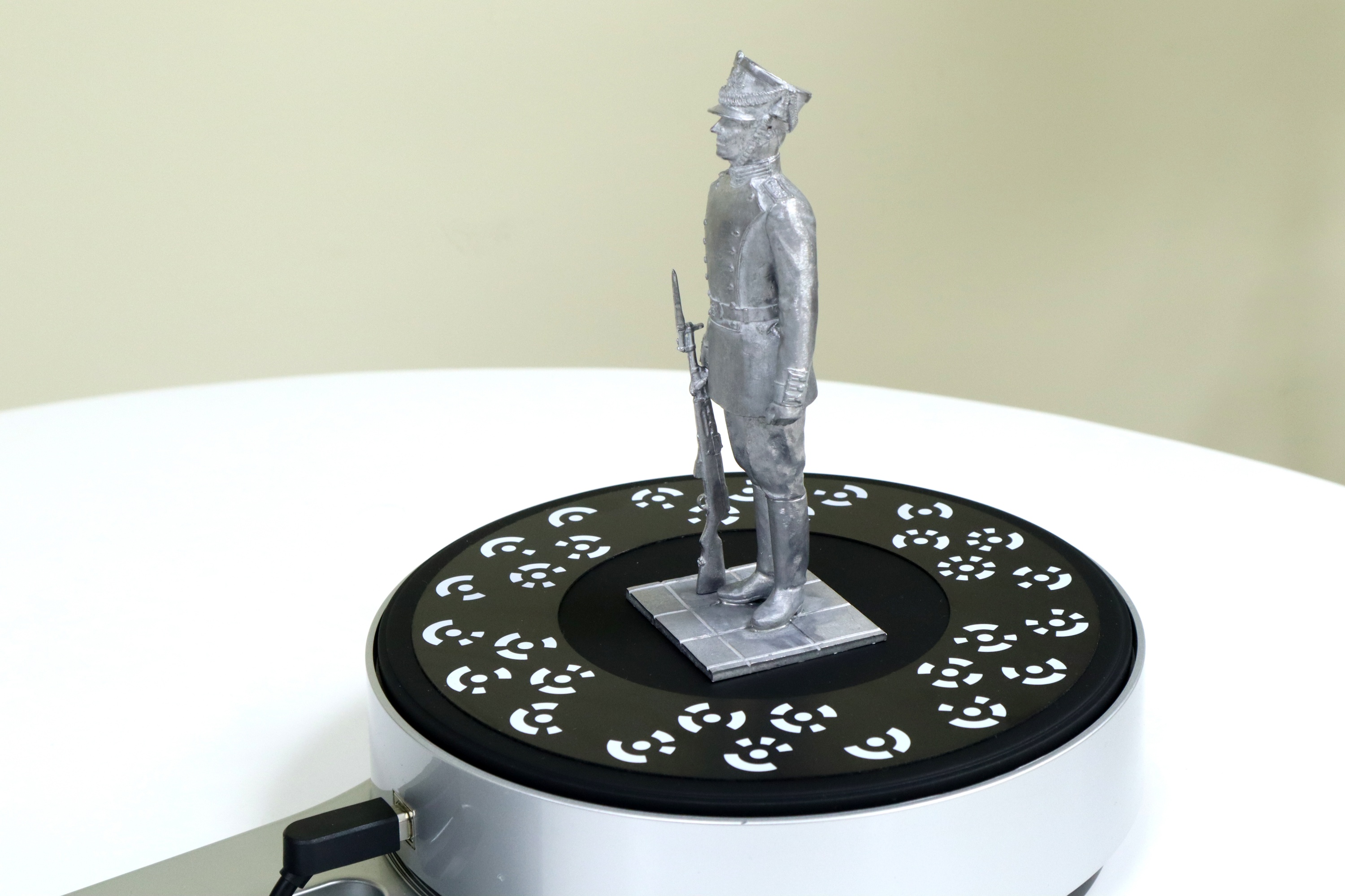 3d печать; 3d сканирование; wanhao; EinScan-SP; Shining3D; cvetmir3d.ru