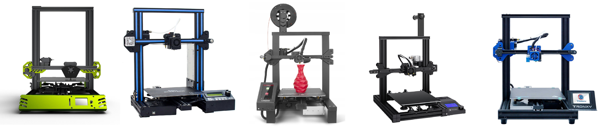 Принтеры Creality