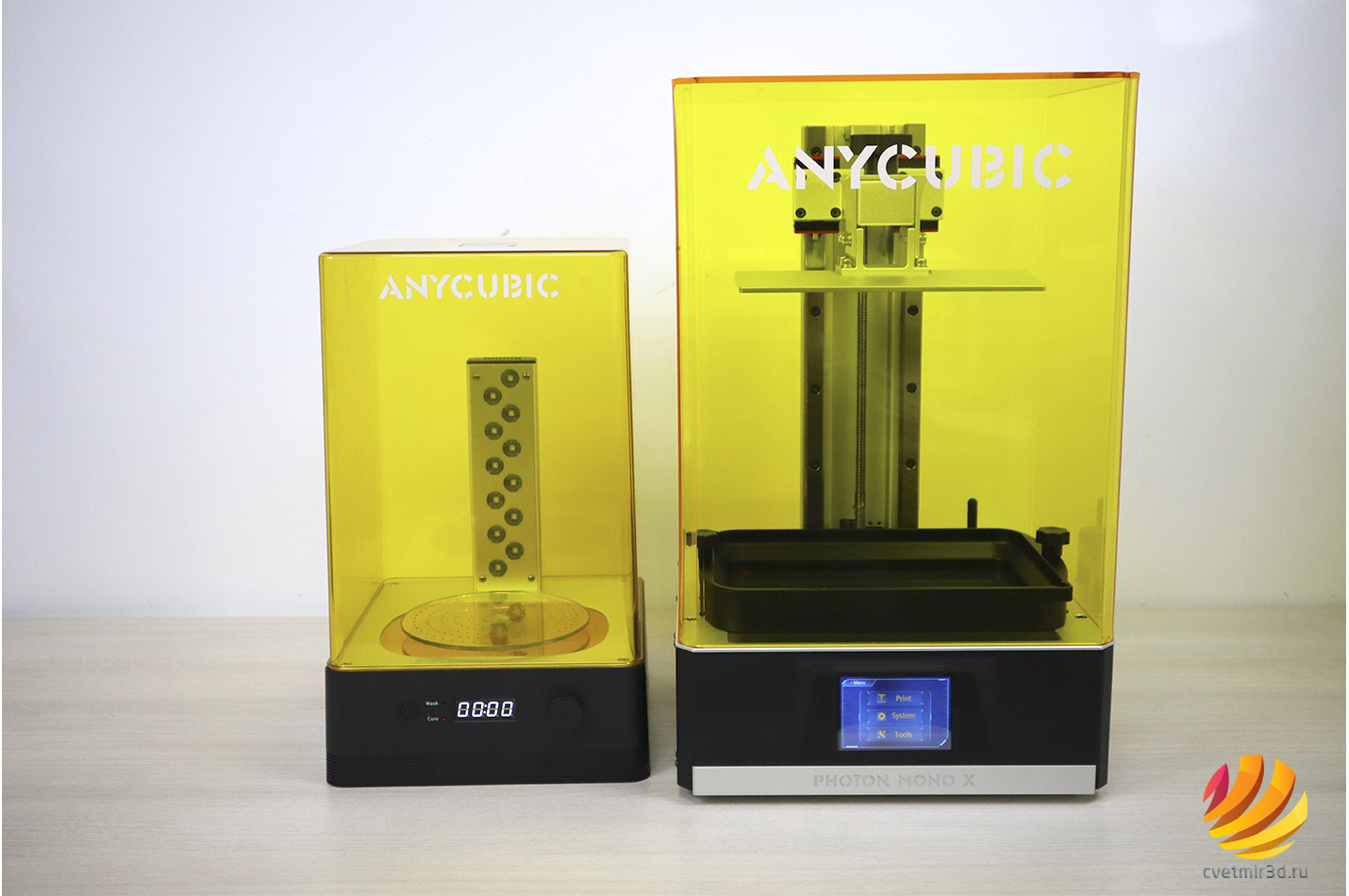 Anycubic Photon Mono X 6k Купить