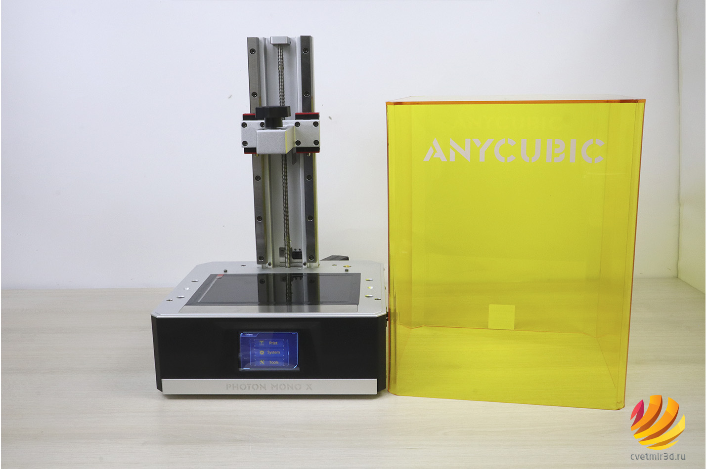 3d принтер Anycubic Photon mono