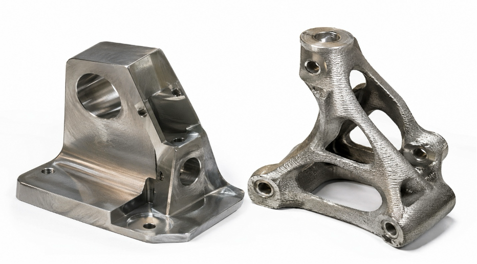 metal detail 3d printed