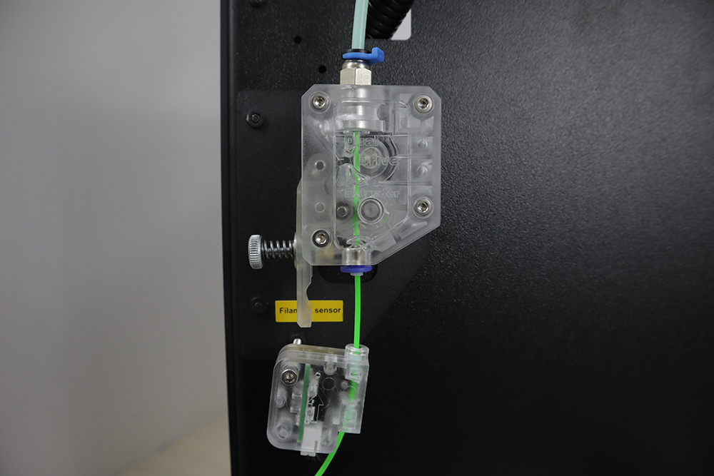 Подающий механизм Dual Drive