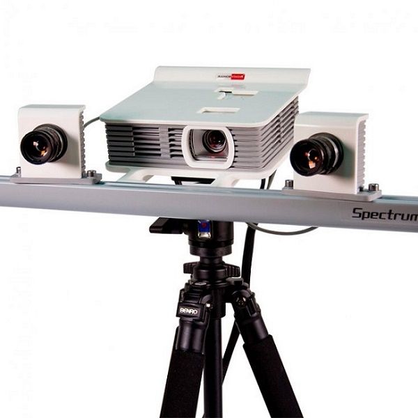 3D сканер RangeVision Spectrum